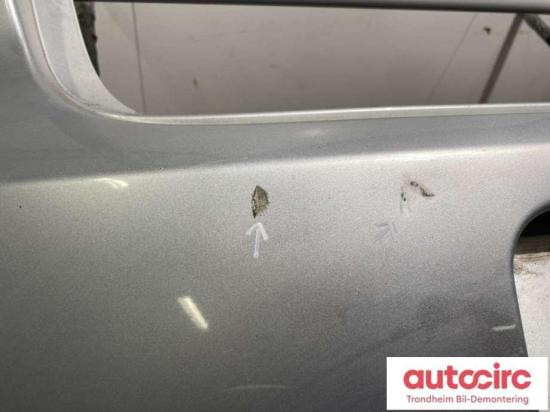 Stoßstange hinten VW Golf VI (5K) 5K6807421 Bild Stoßstange hinten VW Golf VI (5K) 5K6807421