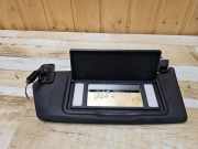 Linke Sonnenblende OPEL ASTRA G Coupe (F07_) 1.8 16V 21B706411