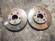 Bremsscheibe vorne rechts NISSAN PRIMERA Hatchback (P12) 2.2 dCi