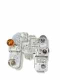 Hinterer Getriebedeckel VOLVO S40 II (MS) 1.6 D 27178007