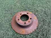 Bremsscheibe hinten rechts RENAULT MASTER III Furgon (FV) 2.3 dCi 125 FWD (FV0C, FV0D) 432067943R