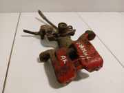 Bremssattel links hinten Mazda 6 Sport Kombi (GH)