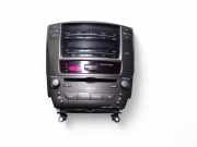Radio/Navigationssystem-Kombination Lexus IS 2 (E2) 8612053400