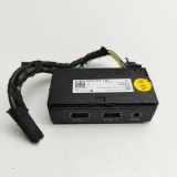 Zusätzliche Music Player-Anschlüsse AUDI A4 (8W2, B9) 2.0 TDI 8W0035736