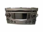 Radio/Navigationssystem-Kombination Toyota Verso S (P12) 861200F060