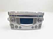 Radio/Navigationssystem-Kombination Toyota Verso (R2) FR00144