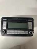 Radio/Navigationssystem-Kombination VW Passat B6 (3C2) 1K0035186AD