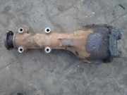 Achse hinten Subaru Impreza I Station Wagon (GF)