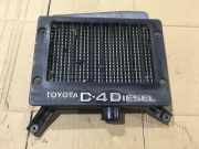 Ladeluftkühler TOYOTA RAV 4 II (_A2_) 2.0 D-4D 4WD (CLA20_, CLA21_)