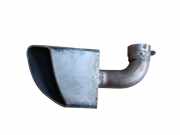 Auspuffblende VW Touareg I (7L)