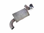 Schalldämpferbehälter AUDI A4 (8EC, B7) 2.0 TDI 8E0253411BP