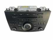 Multifunktionsanzeige Mazda 3 (BL) BFH566AR0