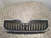 Vorderer oberer Gitter SKODA YETI (5L) 1.2 TSI 5L0853668B