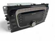 Radio/Navigationssystem-Kombination Ford Mondeo IV (BA7) BS7T18C939JH