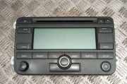 Radio/Navigationssystem-Kombination VW Jetta III (1K2) 7612002076