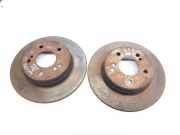 Bremsscheibe hinten links MERCEDES-BENZ M (W163) ML 350