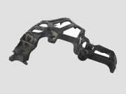 Stoßstangenhalter hinten rechts RENAULT MEGANE III Hatchback (BZ0_) 1.5 dCi (BZ09, BZ0D) 850440006R