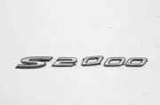Emblem Heckklappe HONDA S2000 (AP) 2.0 (AP1)