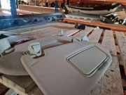 Rechte Sonnenblende VOLVO S80 I (TS, XY) 2.5 TDI