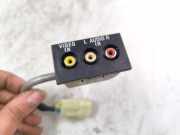 Zusätzliche Music Player-Anschlüsse CADILLAC CTS 3.2 0632