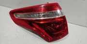 Rücklicht hinten links CITROËN C3 Picasso 1.6 VTi 120 9653547580 45370