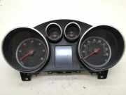 Tachometer Opel Zafira C Tourer (P12) 13374896
