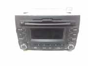Radio/Navigationssystem-Kombination Kia Sportage 3 (SL) A200SLSBWK