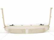 Lüftungsgitter für Stoßfänger Audi A8 (4H) 4H4863412E