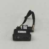 Zusätzliche Music Player-Anschlüsse PORSCHE PANAMERA (971) 2.9 4 E-Hybrid 9P1035222A