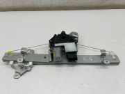 Türfensterheber hinten links NISSAN X-TRAIL IV (T33) 1.5 VC-T Mild Hybrid 827516RN1B