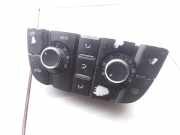 Klimabedienteil OPEL MERIVA B 1.7 CDTI 13343707