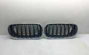 Vorderer oberer Gitter BMW X5 (E70) 3.0 d 7171396