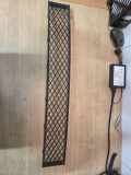 Gitter vorne unten BMW 7 (F01, F02) 740 d xDrive 7183870