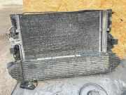 Radiator Pack Set FORD MONDEO IV Turnier (BA7) 2.0 TDCi