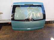 Heckklappe geschlossen Opel Meriva A ()