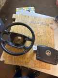 Lenkrad VW TOUAREG (7LA, 7L6, 7L7) 2.5 R5 TDI SDD1