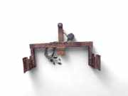 Anhängerkupplung VW Transporter T4 Bus () 191972705