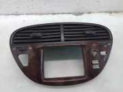 Mittelkonsolenschacht PEUGEOT 607 (9D, 9U) 2.2 HDI