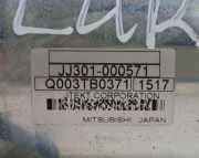 Lenkgetriebe Servo Mitsubishi ASX (GA) JJ301000571