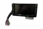 Radio/Navigationssystem-Kombination Mitsubishi Outlander II (CWW) 8750A569