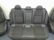 Sitzgarnitur komplett Leder geteilt Peugeot 508 I SW (8E)