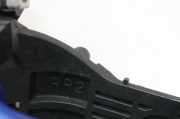 Türgriff rechts hinten Subaru WRX Stufenheck (GJ)