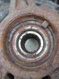 Achsschenkel (ABS) links vorne Fiat Doblo Van (263) 51897453