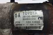 Anlasser Toyota Avensis Kombi (T25) 281000G020