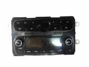 Radio/Navigationssystem-Kombination Smart Forfour Schrägheck (453) 281157767R