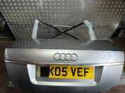 Heckklappe geschlossen Audi A6 Avant (4F, C6)