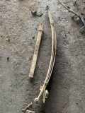Blattfeder hinten links NISSAN NP300 NAVARA (D40) 3.0 dCi 4WD