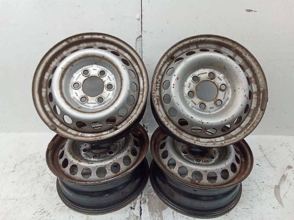 Alufelgen Satz VW Crafter 30-50 Kasten (2E) A0014014802