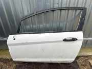 Vordere rechte Tür FORD FIESTA VI Van 1.25