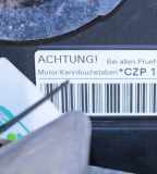 Motor VW T-ROC (A11) 1.5 TSI CZP